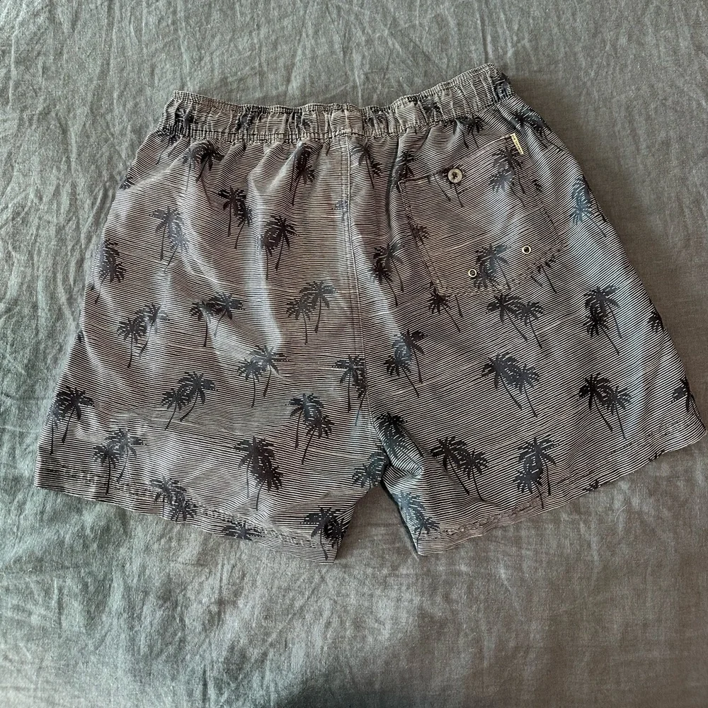 Men’s L Ben‎ Sherman swim trunks